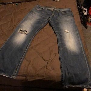 American outfitters jeans